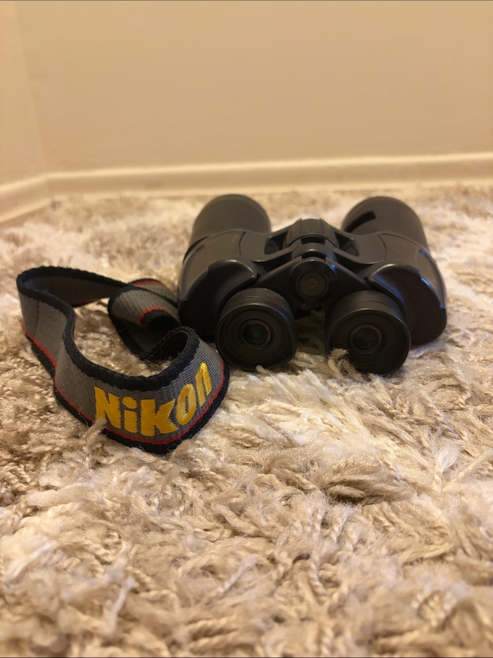 Nikon Action 12 X 50 5.5 Fieldmaster Binoculars